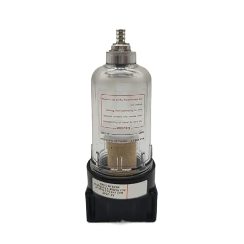 AF2000 1/4 Quellprozessor Kupferfilter Luftpumpe Filter Öl Wasserabscheider pneumatische Komponente Luftkompressor(AF2000,Copper core)