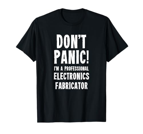 Elektronikhersteller T-Shirt