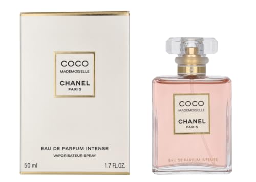 Chanel Coco Mademoiselle Intense EDP Vapo 50 ml