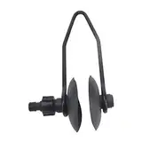 ihreesy Universal Boot Motor Flusher,Universal Außenborder Ohrenschützer Schale Rechteckiger Außenborder Motor Ohrenschützer Flusher Spülung Ohrenschützer für Yachte Boot