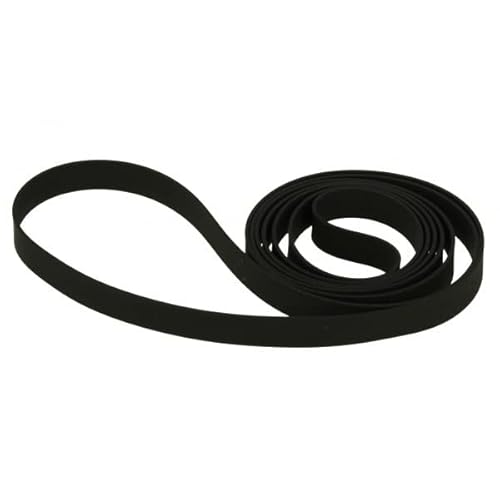 THAKKER SL-BD 22 Riemen kompatibel mit Technics SL-BD 22 Riemen Plattenspieler Belt Antriebsriemen