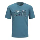 JACK&JONES JUNIOR JJEBRYAN Corp Logo Tee SS O-Neck JNR
