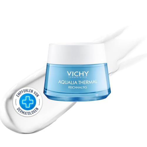 VICHY, AQUALIA Thermal reichhaltige Creme R, 50 milliliter
