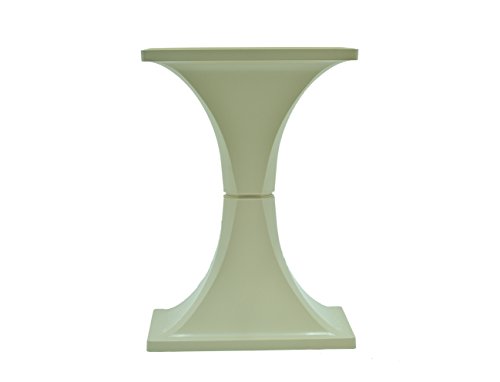 MPS Fuß für Käfig Ambra, für Vogel beige 28,3 x 48,4 x 68,4 cm