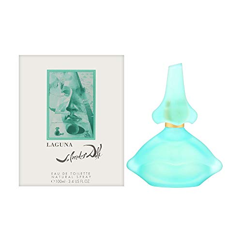 Salvador Dalí Laguna Eau de Toilette Sprühen für Damen, 100 ml