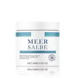 Meer Salbe Plus, Aktiv Neu Meersalbe gegen Hände und Nägel Behandeln, Befeuchtet extrem trockene Hände, Meerwassersalbe zum Feuchtigkeitspflege für alle Hauttypen (1P)