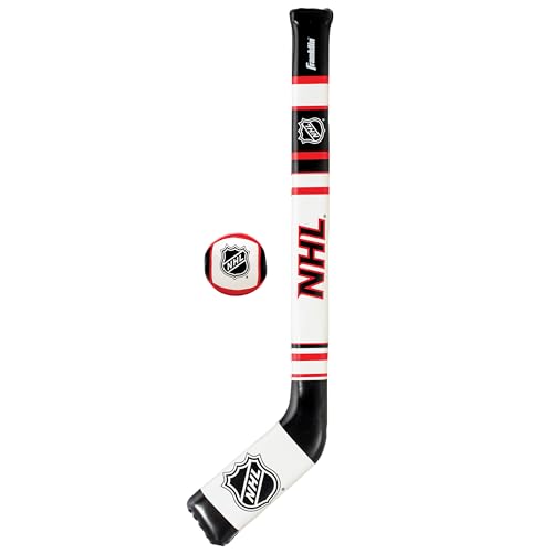 Franklin Sports NHL Weich Sport-Hockey-Set (Farben können variieren)
