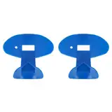 VOANZO 2PCS Nasenflöte Nasenübungsflöte Nasenflöte für Atemtraining Mundmuskel- und Zungentraining