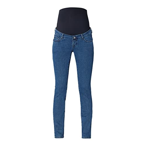 Noppies Maternity Damen Avi Over The Belly Skinny Jeans, Every Day Blue-P142, 27/30
