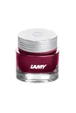 LAMY T 53 Tinte 220 – Premium-Füllhalter-Tinte in der Farbe Ruby mit einer außergewöhnlichen hohen Farbintensität und Qualität – 30 ml