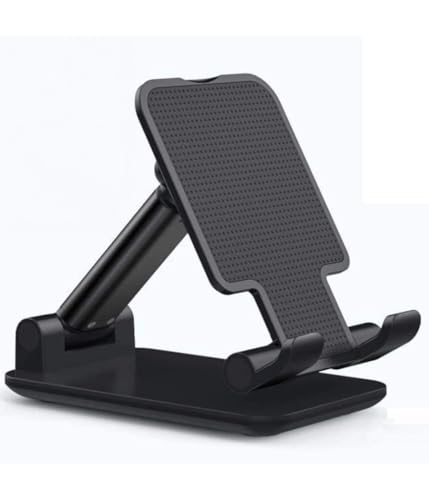 OISE ART STORE Trade Shop Q-zj303 Ständer für Mobiltelefone und Tablets, zusammenklappbar