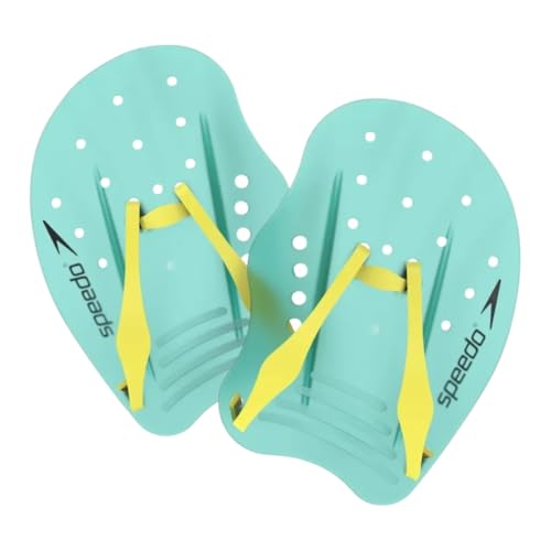 Speedo Tech Schwimmen Paddel für Unisex Erwachsene, Arctic Glass, M