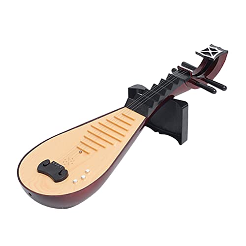 ifundom 1stk Laute Ornamente Für Musikinstrumente Chinesisches Musikinstrument Chinesische Requisiten Traditionelles Saiteninstrument Musikinstrument Verzierung Kleidung Plastik Foto
