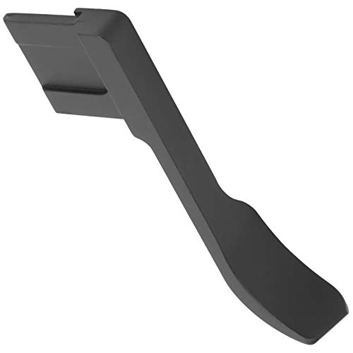 Goshyda Daumen hoch Griff, Aluminiumlegierung Kamera Daumen hoch Griff Komfort Griff Daumenauflage für A7C Kamera