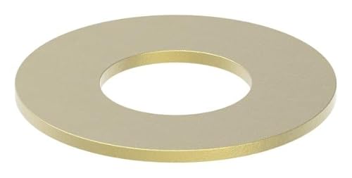 Fenau - Messingscheibe, von Torband 121-M16, Ø 35 x 16,5 x 1,5mm, einzeln
