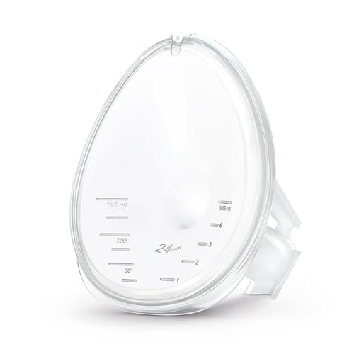 Medela Handsfree Brusthauben 2x Brusthauben BPA frei Medela Freisprechpumpe Zubehör Handsfree Auffangbecher Zubehör
