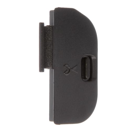 FOTGA Batteriefachabdeckung, Kamera Batteriefachdeckel Deckel Ersatz für Nikon D50 D70 D70S D80 D90 D100 Kamera Reparaturteil Batteriedeckel