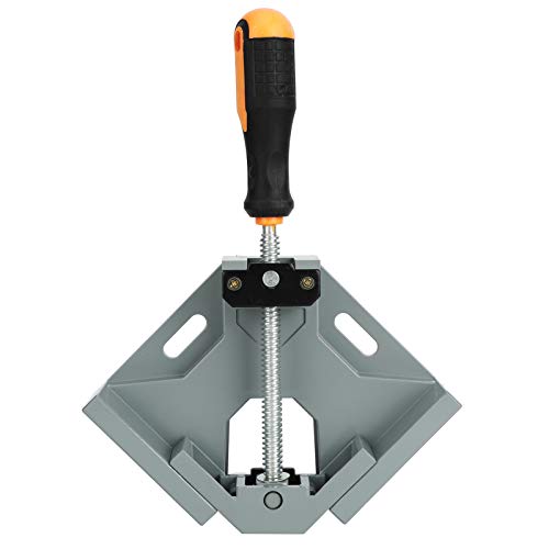 Eckspanner, Anti-Oxidation Korrosionsbeständig, Holzbearbeitungswerkzeug, Winkelspanner, für Möbelfertigung Schweißen