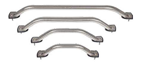 Oceansouth Edelstahl-Boot Haltegriff 22mm (Geländer Rostfreier Stahl 9"(229mm) 22mm Durchmesser)