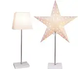 Bestseason Stehlampe"Combi-Pack" beige 52,5 x 20 cm