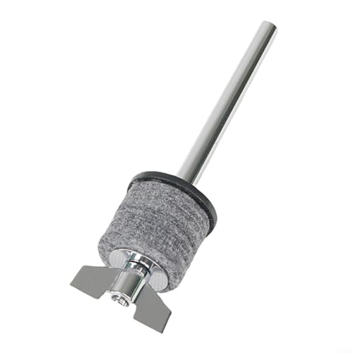 snowchecking 1 x Metall-Becken-Stapler, Beckenzubehör, Jazz Drum Zubehör, doppellagig, HiHat-Beckenkupplungsständer, zuverlässige und langlebige Sicherheitsvorkehrungen