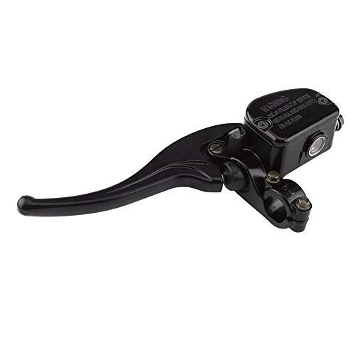 Qiilu Bremspumpe Links, ATV Vorne Links Bremse Hauptbremszylinder für POLARIS SPORTSMAN 400 500 550 600 700 800