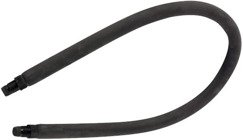 Cressi Zubehör Und Tauchausrüstung Circolar Circular Band Ø 16mm-Kreisförmiges Gummiband Angeln Ø 16 mm, schwarz-schwarz, 55 cm