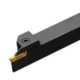 1P MGEHR1616-3 CNC-Drehwerkzeug-Halter für Nut Hartmetall-Einsatz MGMN300