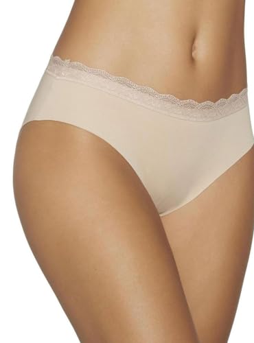 YsABEL Mora - Laserschal Midi Baumwolle Damen Herren, 8223-19160-NUDE-XL, Beige, 8223-19160-NUDE-XL 100