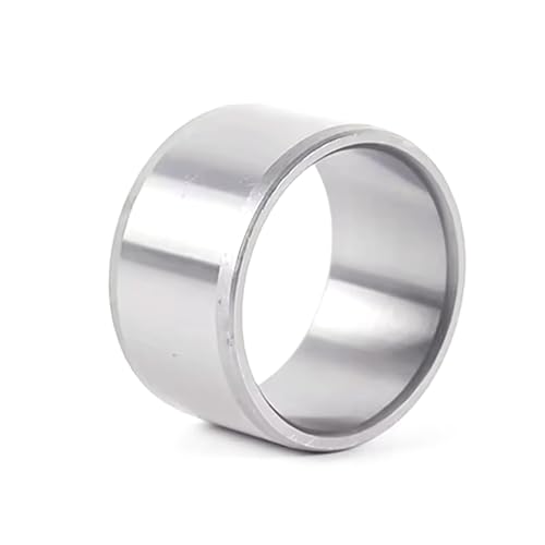 2 Stück Stahlhülsenbuchsen Innendurchmesser 30 mm Außendurchmesser 35 36 38 40 45 mm Höhe 12-60 mm Hülsen mit hoher Härte,30x45x23mm