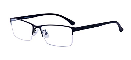 ALWAYSUV Kurzsichtigkeit Brille Myopia Brille prescription brillen Nerd Brille Mit Dioptrien -1.0 bis -4.0