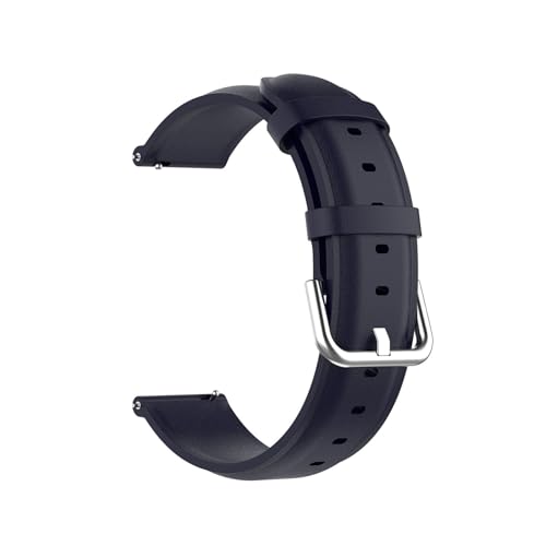 Armbänder für Xiaomi Watch S4 Armband Leder Damen Herren, 22mm Lederarmband Smartwatch Ersatzarmband Uhrenarmband Sport Ersatzbänder für Xiaomi Watch S4 Smartwatch