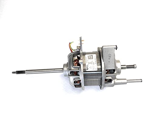 Motor Ersatz kompatibel mit AEG 807252402/1 Antriebsmotor Nidec Type DB085D50E00 Wäschetrockner Kondenstrockner Wärmepumentrockner Trockner