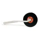 TRIXES Pizza Wheel Vintage Vinyl Schallplatten Pizza Schneider Cutter NEUHEIT cooles Küchen Accessoire