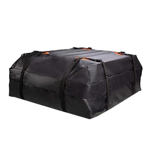 CALLARON 1Stk Dachtasche car roof Bag Auto dachgepäckträger Ladungsträger aus Stoff Gepäcktasche für Auto auf dem Dach Reisetaschen Reiseregale wasserdichte Dachgepäcktasche staubdicht