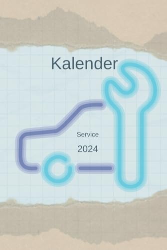 Autoservice-Kalender: 2024