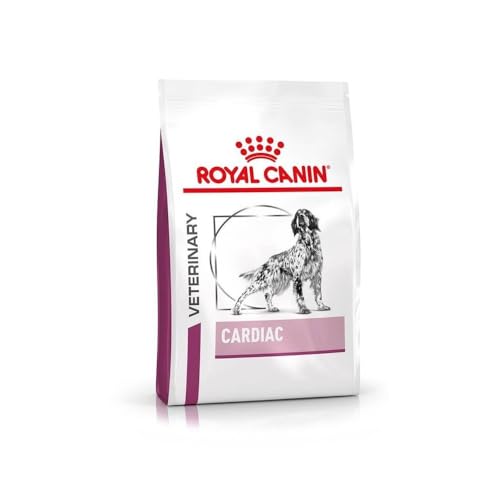 Royal Canin Cardiac | 2kg | Trockenfutter für Hunde | Kann zur Unterstützung der Herzfunktion beitragen | Enthält eine Kombination aus Nährstoffen wie Taurin und L-Carnitin