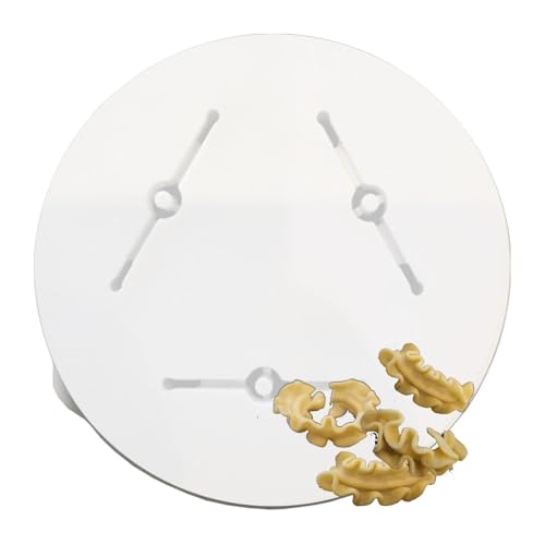 MY PASTA - Reginette Bucata Pasta - Zubehör, Geeignet Für Philips Pastamaker Nudelscheibe Avance Matrize Für Selbstgemachte Pasta Kompatibel Mit Philips Pasta Maker Avance 7000 Serie