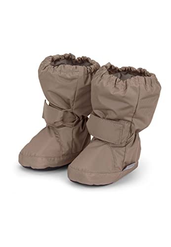 Sterntaler Unisex Kinder Baby-stiefel Babyschuh, Braun, 23/24 EU