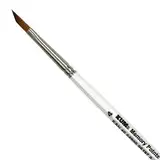 KUM 5143911 - Aquarellpinsel Memory Point Schräg Größe 4, 1 Künstlerpinsel