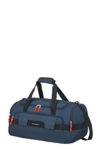 Samsonite Sonora - Reisetasche S, 55 cm, 59,5 l, Blau (Nachtblau)
