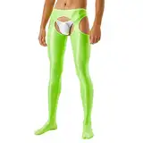 Generisch Unterhosen männer Slip Baumwolle nachtwäsche Men warme Unterhose Herren Winter Herren mieder mit Strumpfhalter Strapse weiß Netz Thermal Underwear Herren beige Jumpsuit Herren Slim