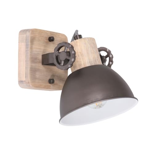 Steinhauer Mexlite strahler Gearwood - acryl - gummi - 7968A