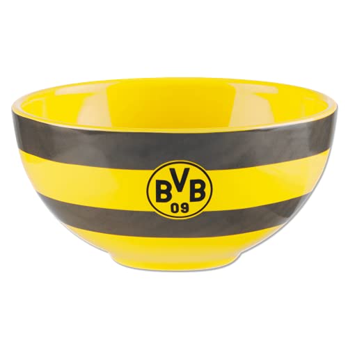 Borussia Dortmund BVB Müslischale, Karamik, 0,4 Liter