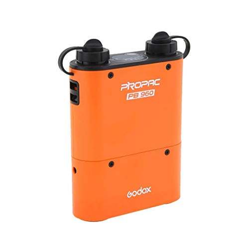 Godox Propac PB960 Zwart