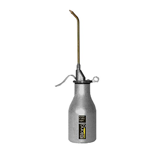 Reilang R003-253 Öler Merkur 200ml mit Doppelpumpe aus Aluminium, 200 mL