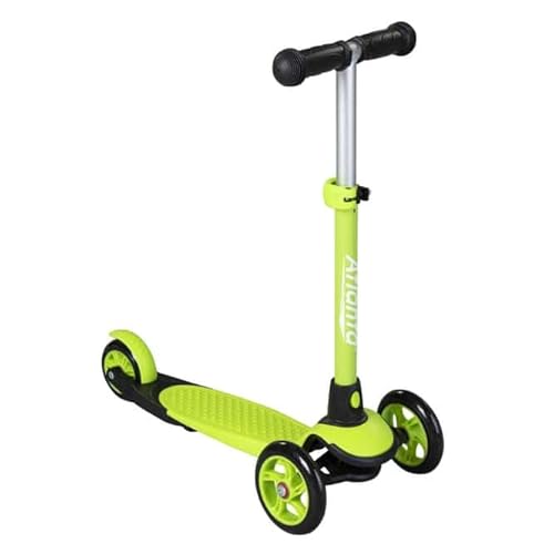Besttoy - Scooter - 3-rädrig - grün