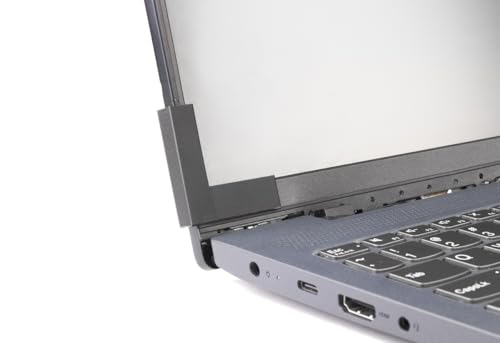 Reparatursatz für Lenovo IdeaPad 5 15IIL05 15ARE05 15ITL05 Notebook (Gehäuseoberteil, Bildschirmabdeckung, Scharniere)