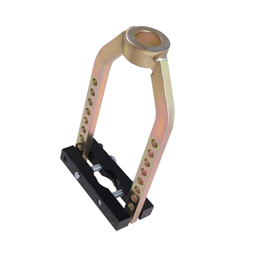 TIOMIOSEA Automotive Universal Joint Puller Tool, 9-Loch-CV Joint Puller Separator, Separator Remover Ball Cage voll einstellbar, passend für die meisten gängigen Fahrzeuge