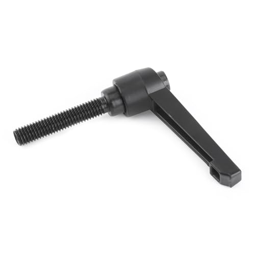 M8 16-60 Mm Einstellbarer Klemmhebelverriegelungsgriff für Maschinenkonstruktion, Werkzeugherstellung, HeavyDuty-Anwendungen (M8*60)
